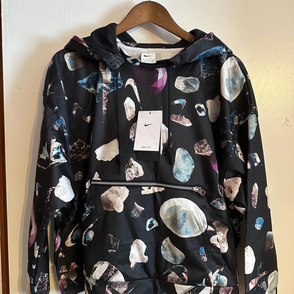 Nike Multicolor Patterned Women's Jacket - image 1